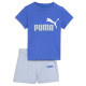 Puma Βρεφικό σετ Minicats Essentials Tee and Shorts Set